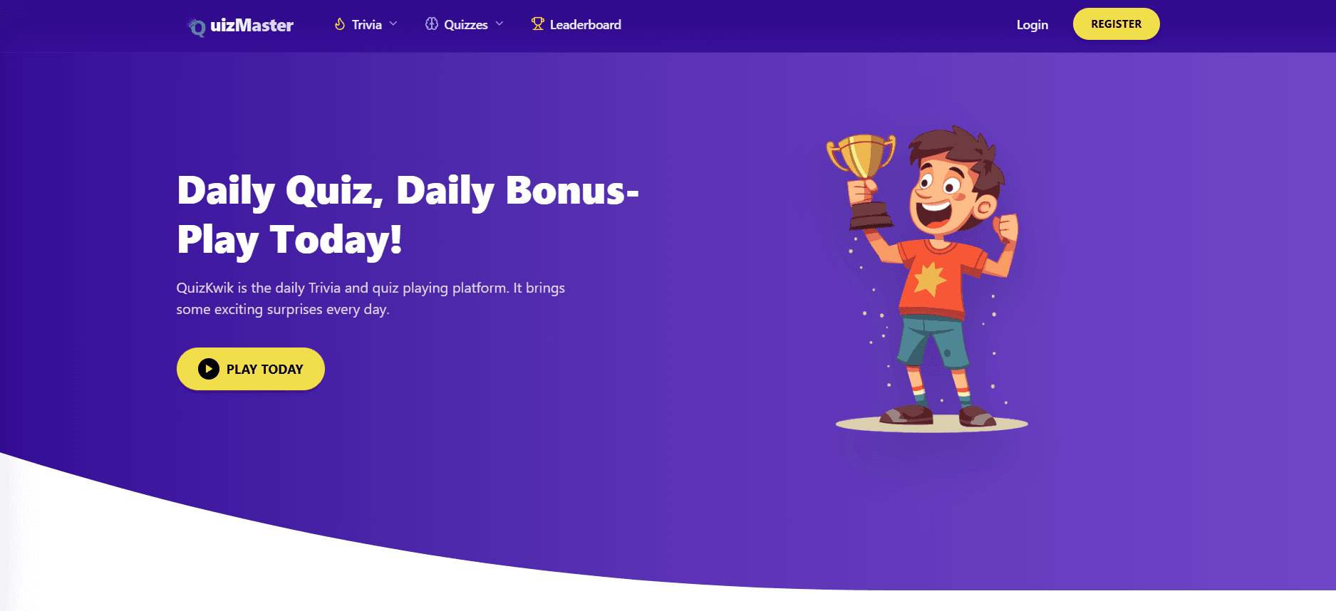 Quiz Master Turbo - A real-time comprehensive quiz platform with live ...